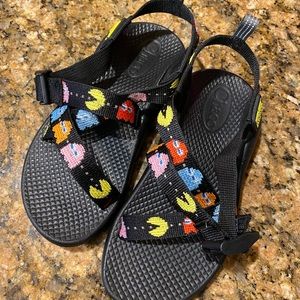PAC-MAN Chaco